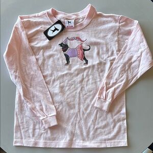 The Black Dog Princess Shirt